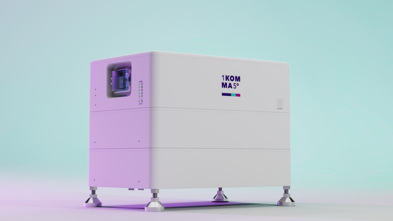 SOLCELLSPAKET FRÅN 1KOMMA5°