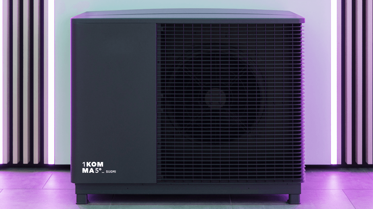 SOLCELLSPAKET FRÅN 1KOMMA5°