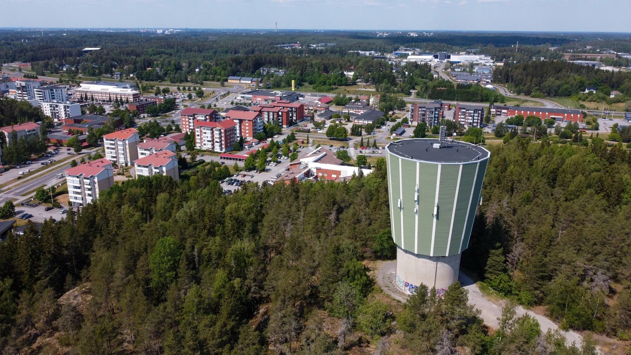 Kaarinan kaupunki Aaron Hannula