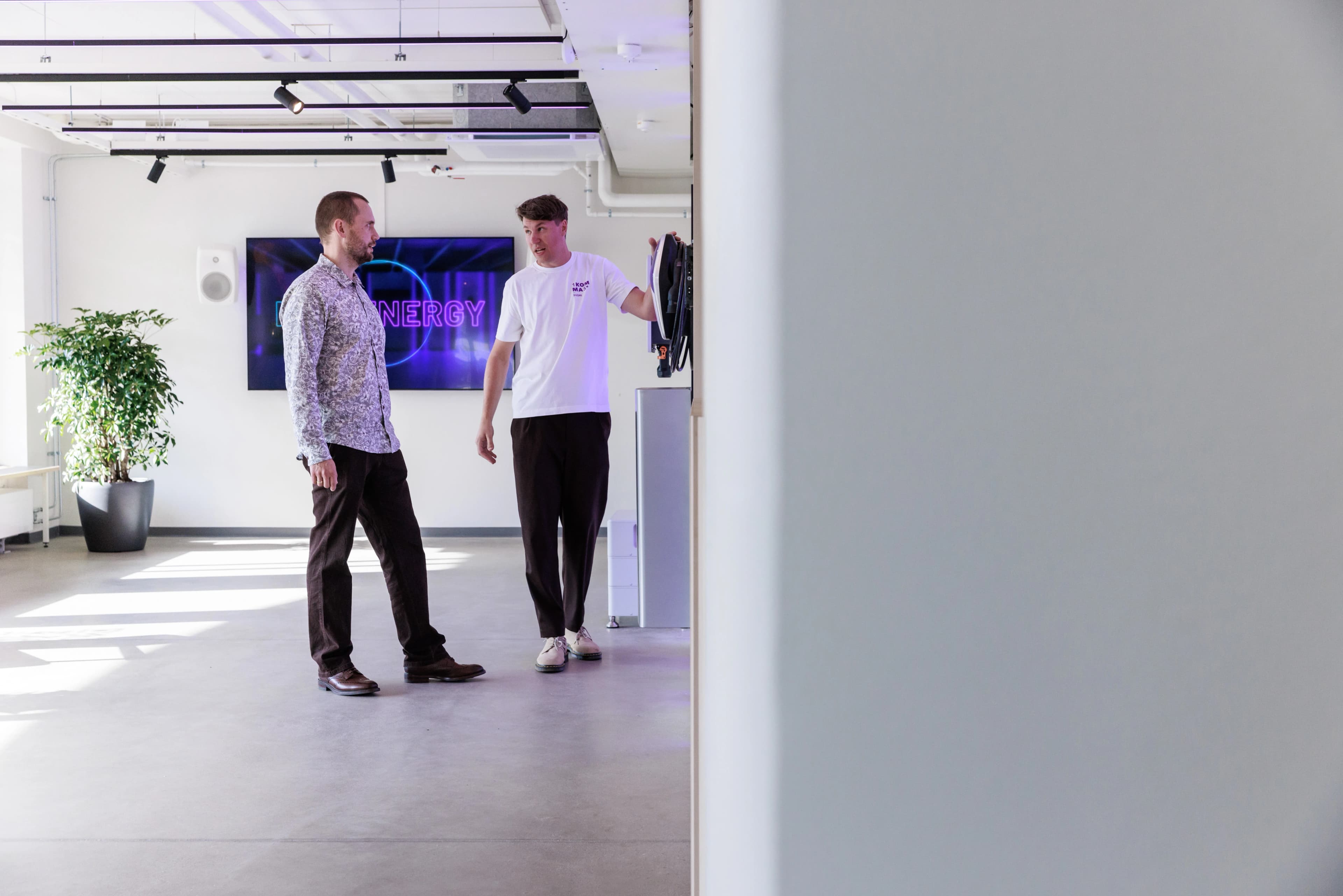 1komma5 Suomi showroom