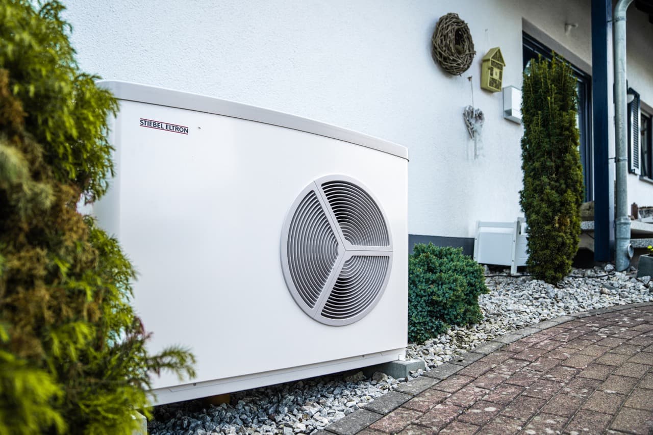 ilmavesilämpöpumppu